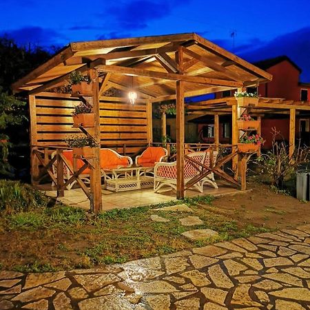 Hotel Oasi Di Arcadia à Santa Giulia Extérieur photo