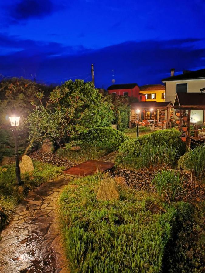 Hotel Oasi Di Arcadia à Santa Giulia Extérieur photo