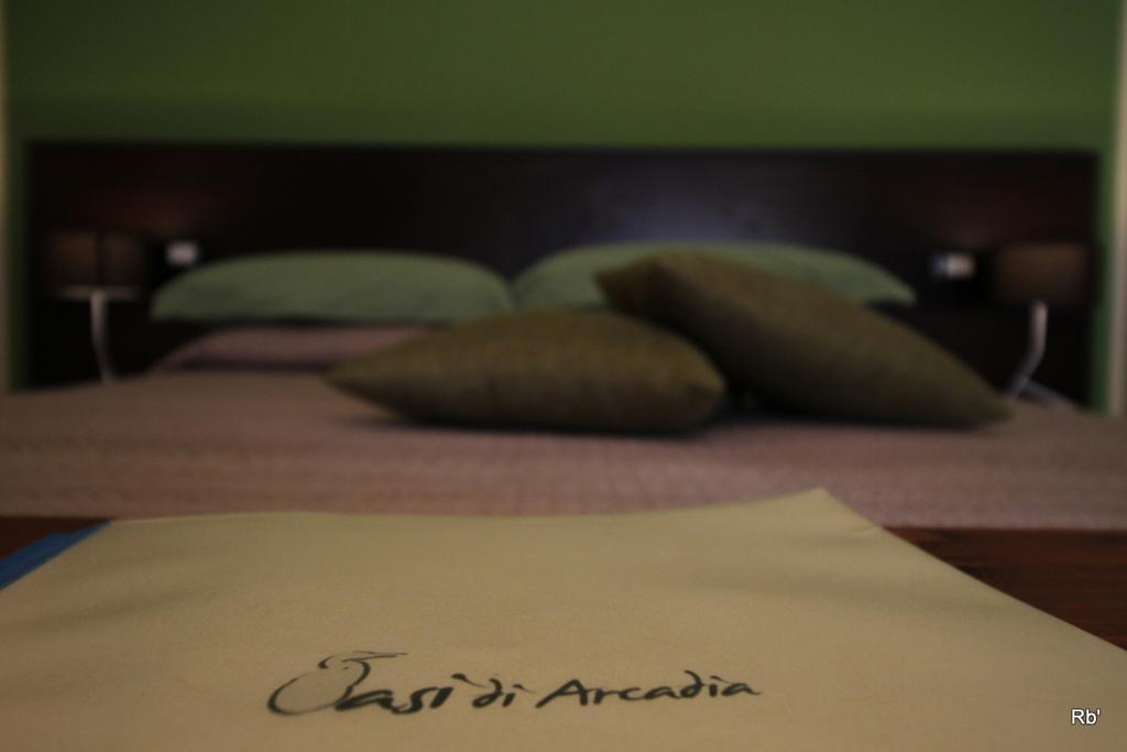Hotel Oasi Di Arcadia à Santa Giulia Extérieur photo