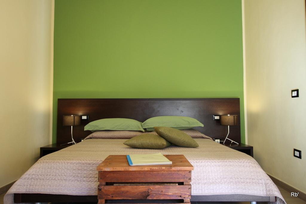 Hotel Oasi Di Arcadia à Santa Giulia Extérieur photo