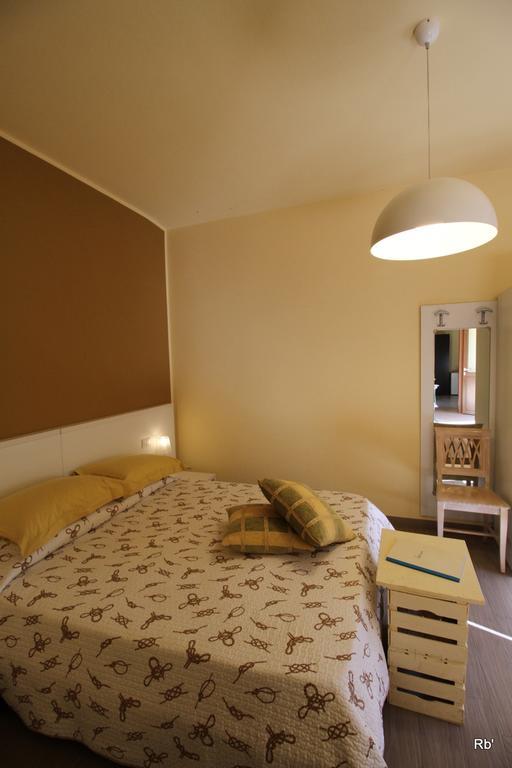 Hotel Oasi Di Arcadia à Santa Giulia Extérieur photo